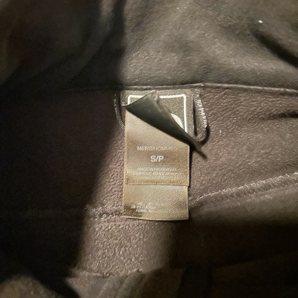 Black Men’s North Face Apex jacket - Picture 3 of 4